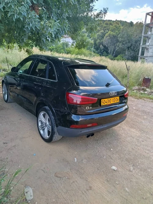 Audi Q3 2013 S Line