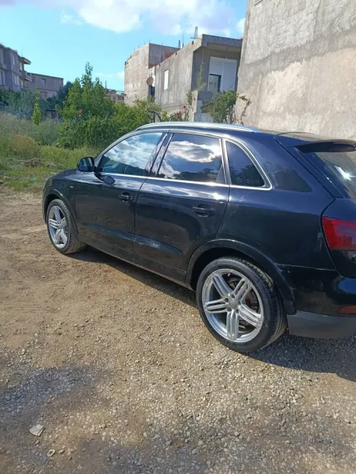 Audi Q3 2013 S Line