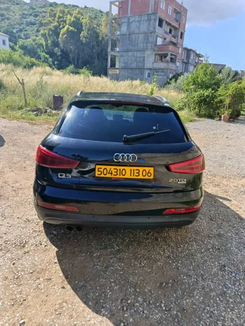 Audi Q3 2013 S Line