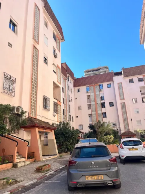 Vente Appartement Duplex F5 Alger Bab ezzouar