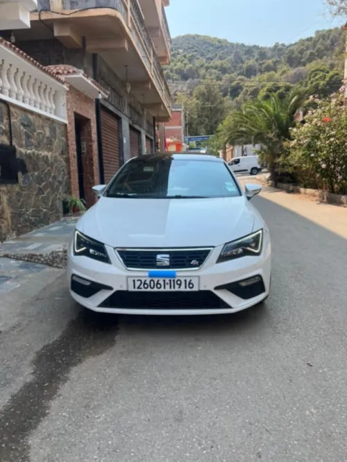 Seat Leon 2019 FR+15