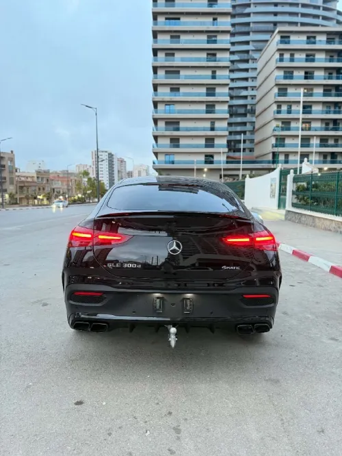 Mercedes Gle 300d 2025 Amg
