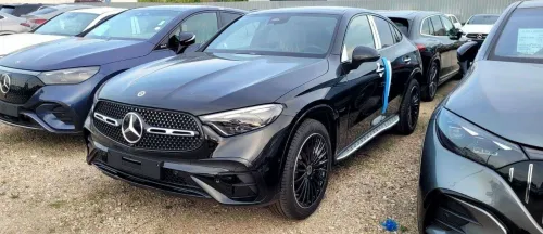 Mercedes GLC 300d 2025 Amg