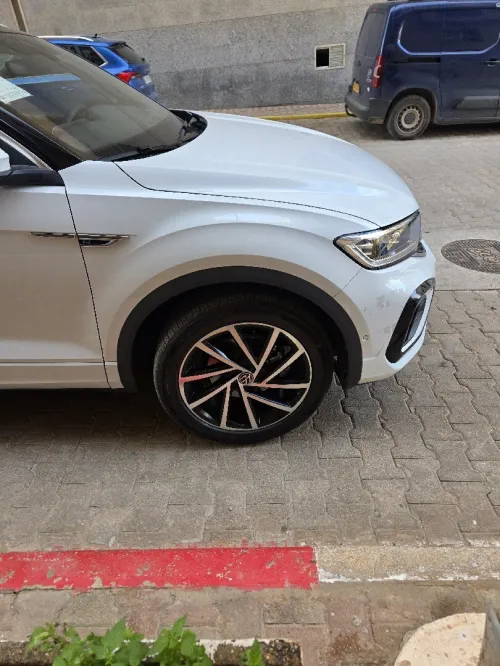 Volkswagen T-Roc 2026 R-Line 