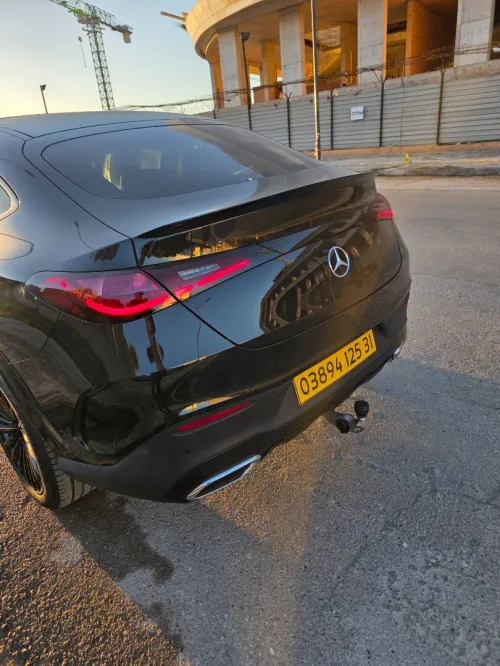 Mercedes GLC 300d 2025 Amg