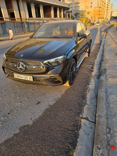 Mercedes GLC 300d 2025 Amg