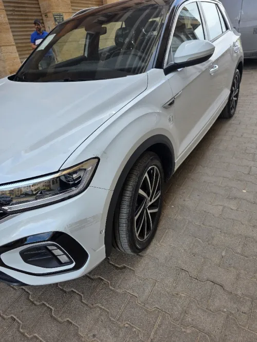 Volkswagen T-Roc 2026 R-Line 