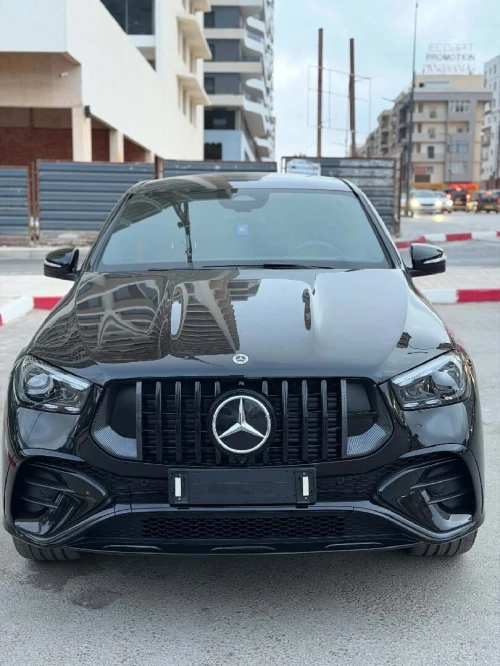 Mercedes Gle 300d 2025 Amg