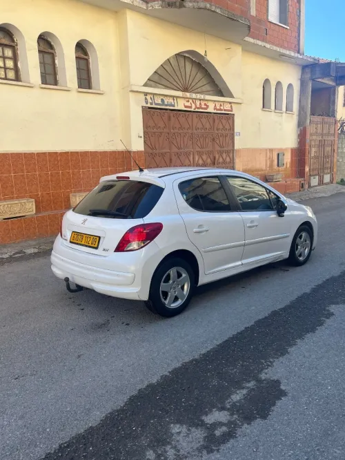 Peugeot 207 2012 207