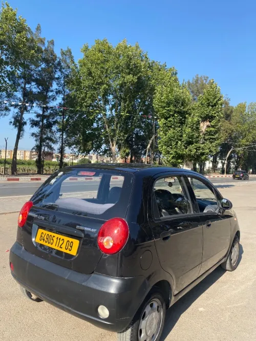 Chevrolet Spark 2012 Lite Base