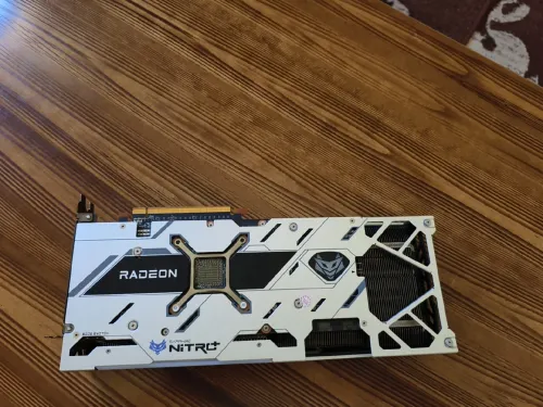 Carte graphique rx6700xt 12gb sapphire nitro+ edition