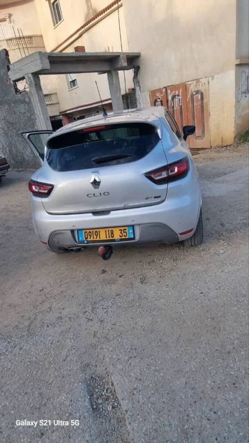 Renault Clio 4 2018 GT Line +
