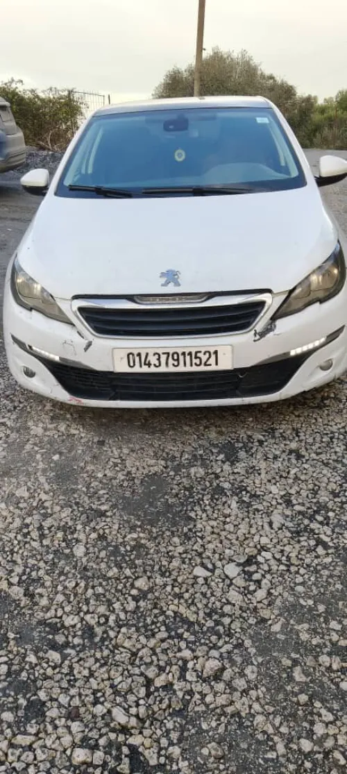 Peugeot 308 2015 Allure
