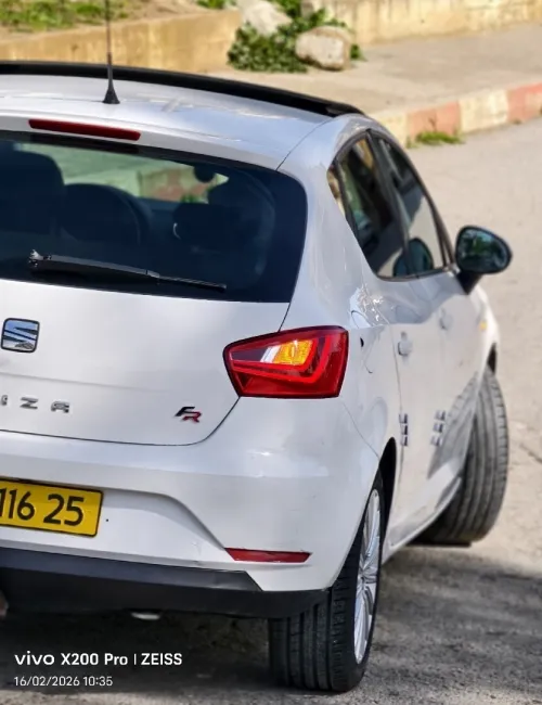 Seat Ibiza 2016 High Facelift