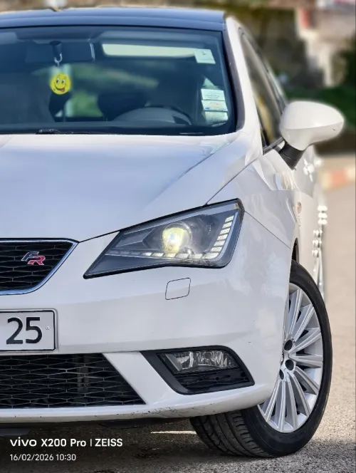 Seat Ibiza 2016 High Facelift