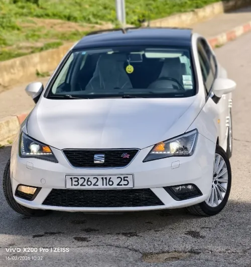 Seat Ibiza 2016 High Facelift