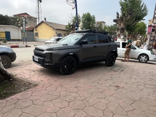 Geely Cowboy 2026 Full options