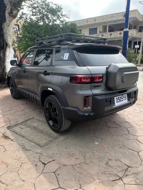 Geely Cowboy 2026 Full options