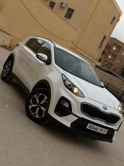 Kia Sportage 2019 Premium