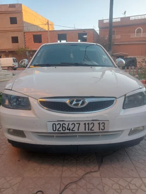 Hyundai Accent 2012 GLS