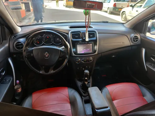 Renault Symbol 2017 Extrême