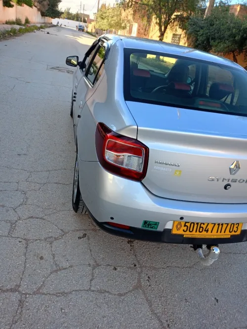 Renault Symbol 2017 Extrême
