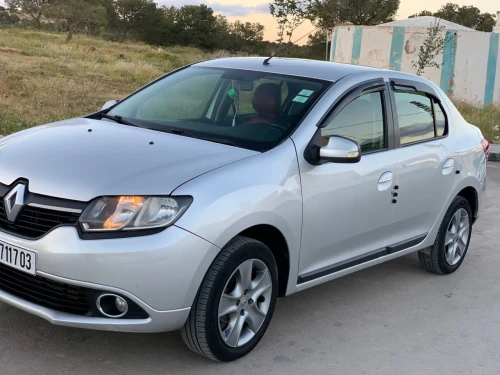 Renault Symbol 2017 Extrême