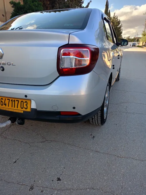 Renault Symbol 2017 Extrême