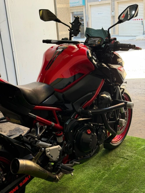 Kawazaki Z900 2024