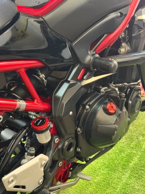 Kawazaki Z900 2024
