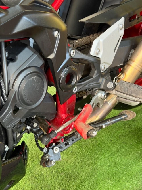 Kawazaki Z900 2024