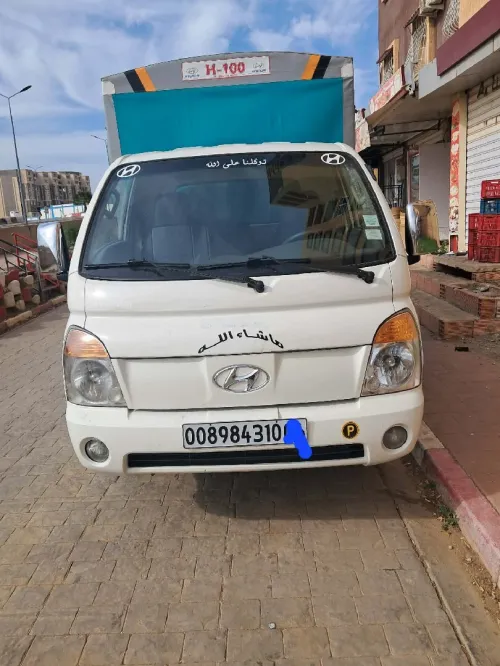 Hyundai H100 2010 H100