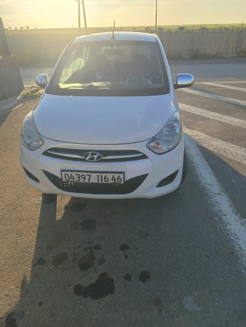 Hyundai i10 2016 GL Plus