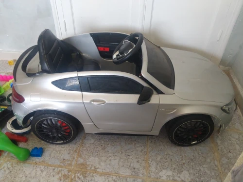 Voiture électrique 