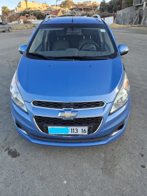 Chevrolet New Spark 2013 