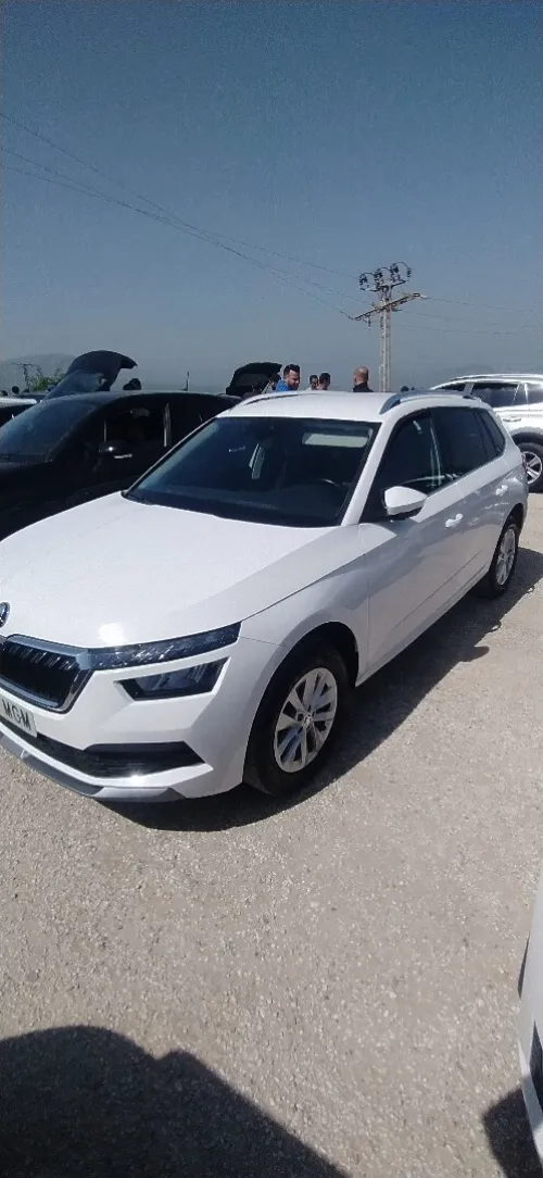 Skoda Kamiq 2023 Style