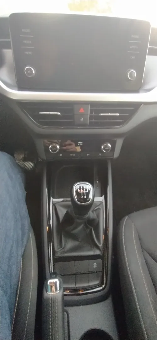 Skoda Kamiq 2023 Style