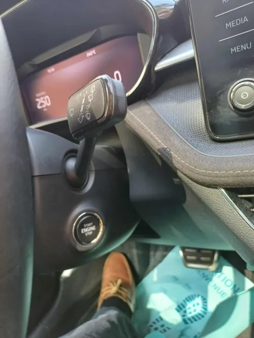 Skoda Fabia 2022 Style (avec toit panoramique)