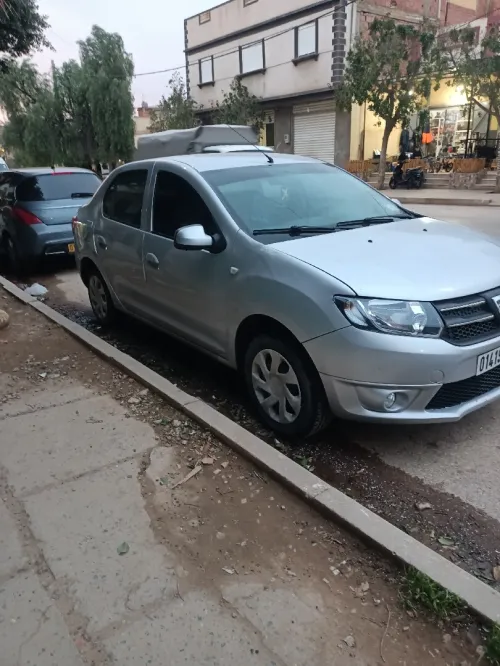 Dacia Logan 2015 Lauréate