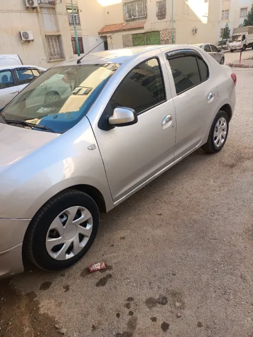 Dacia Logan 2016 Lauréate