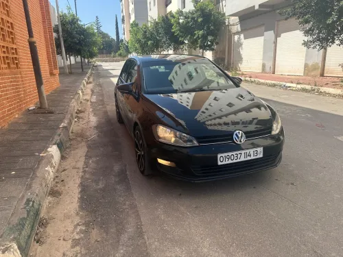 Volkswagen Golf 7 2014 Confortline