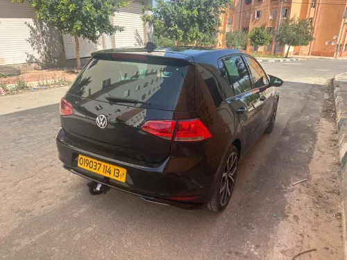 Volkswagen Golf 7 2014 Confortline