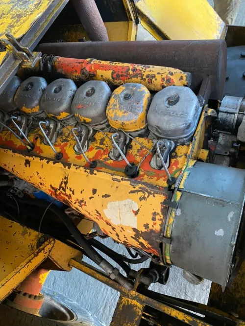 RETRO CHARGEUR 2320 1992