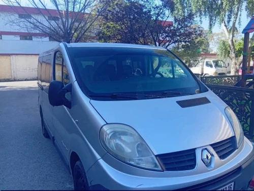 Renault Trafic 2013