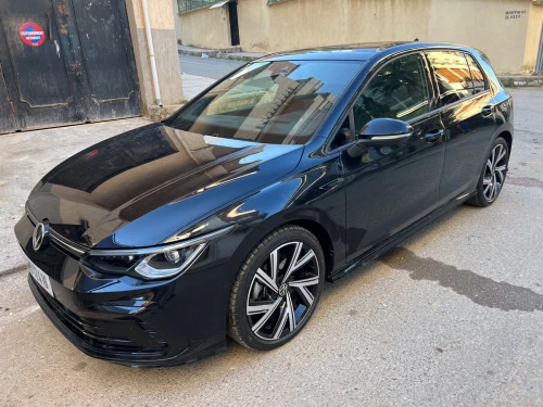 Volkswagen Golf 8 2024 R-Line