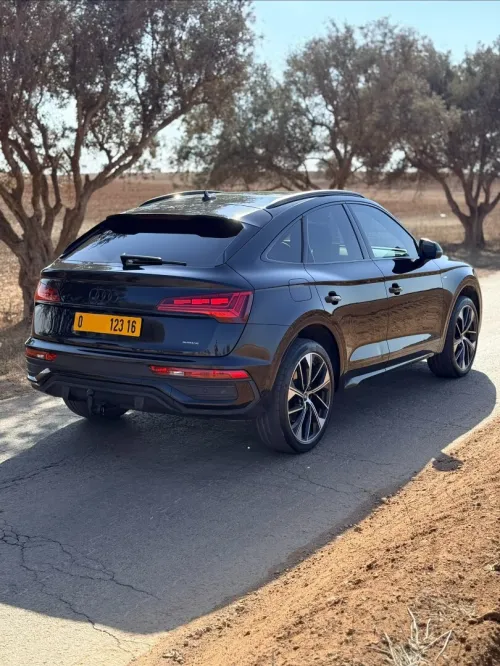 Audi Q5 2023 SLINE SPORTBACK