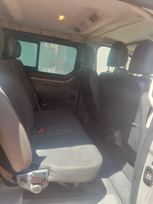Renault Trafic 2018 Passenger 9 place