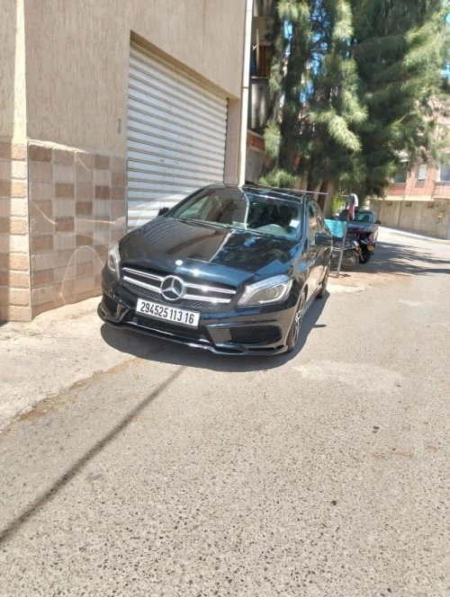 Mercedes Classe A 2013 200 Exclusif