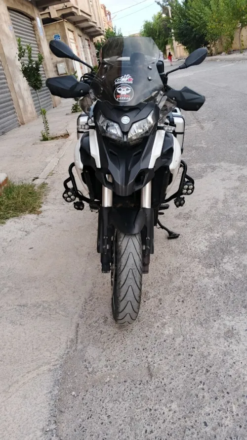 Benelli Trk 502 