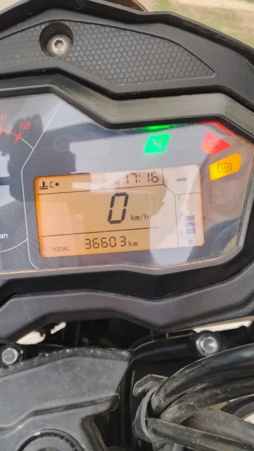 Benelli Trk 502 